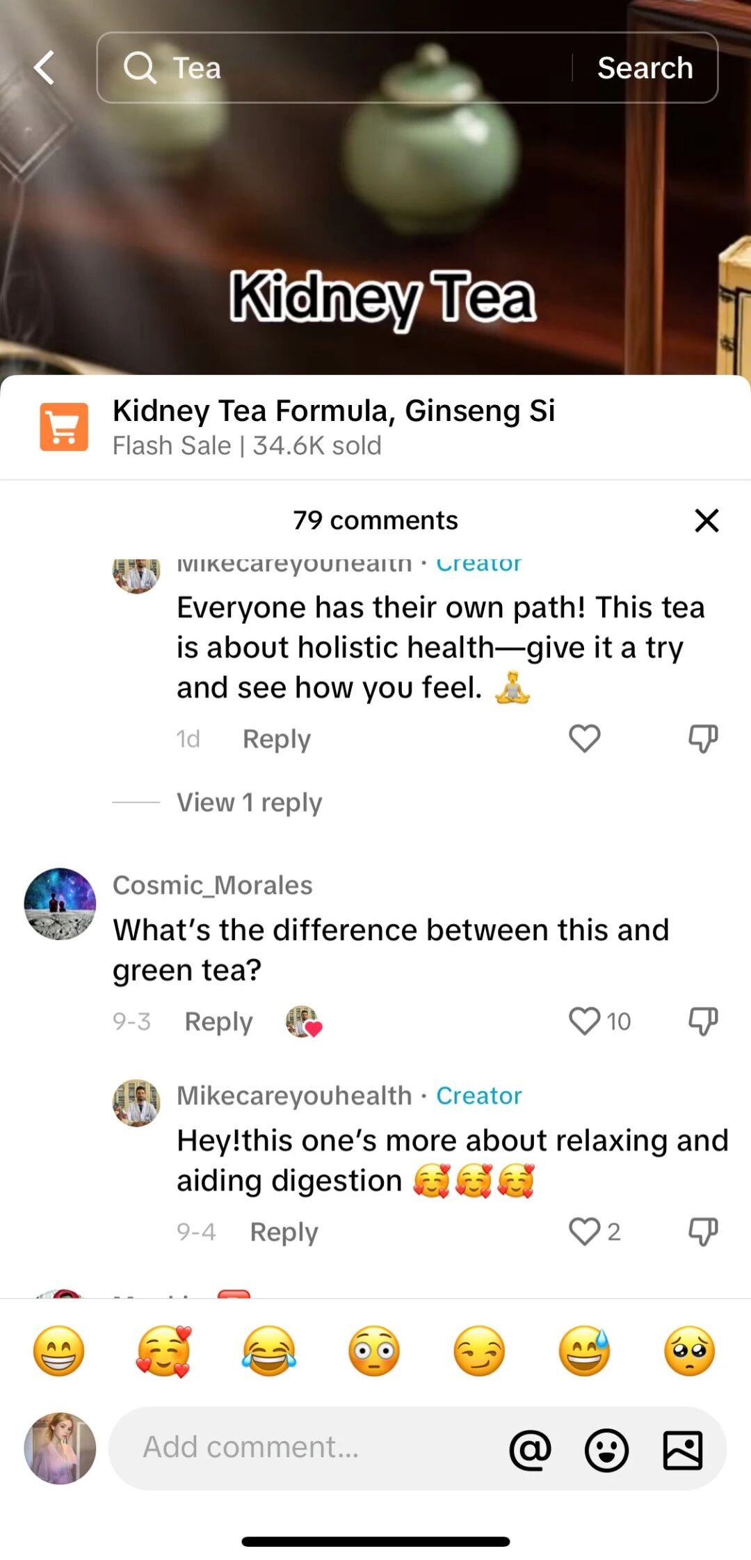 靠一条AI视频在TikTok上卖养生茶，单月净赚220万