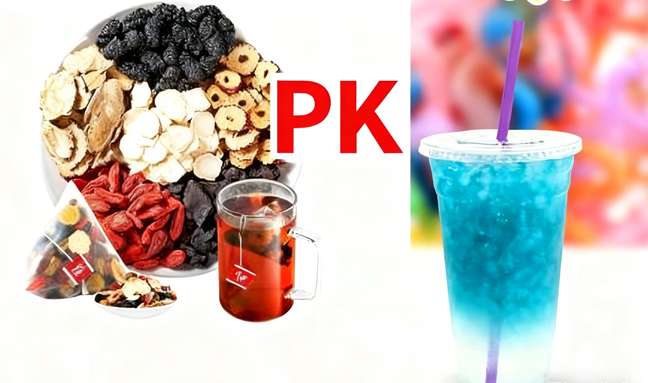 靠一条AI视频在TikTok上卖养生茶，单月净赚220万