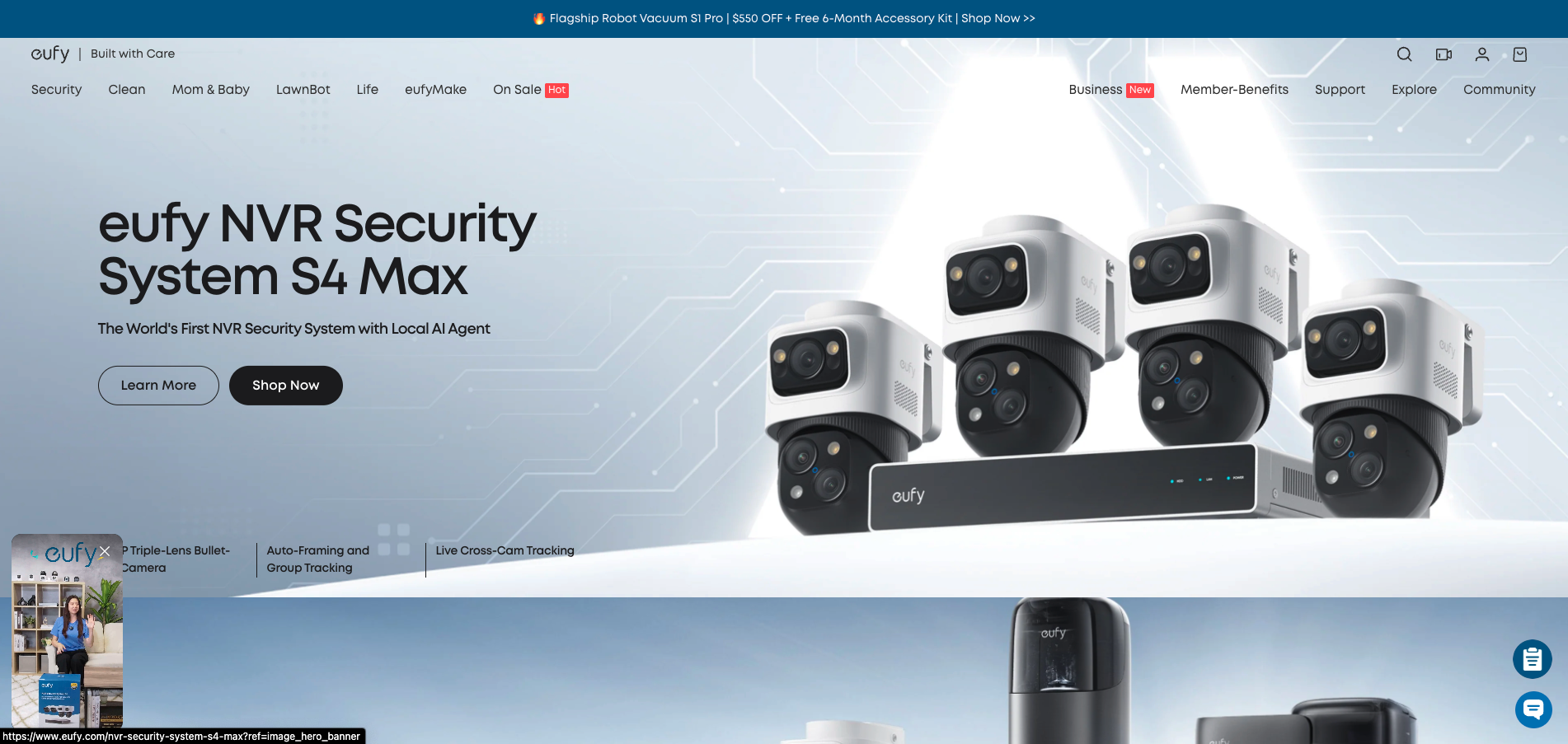 从Eufy看出海博弈：“技术+品牌”比单纯压价更可持续