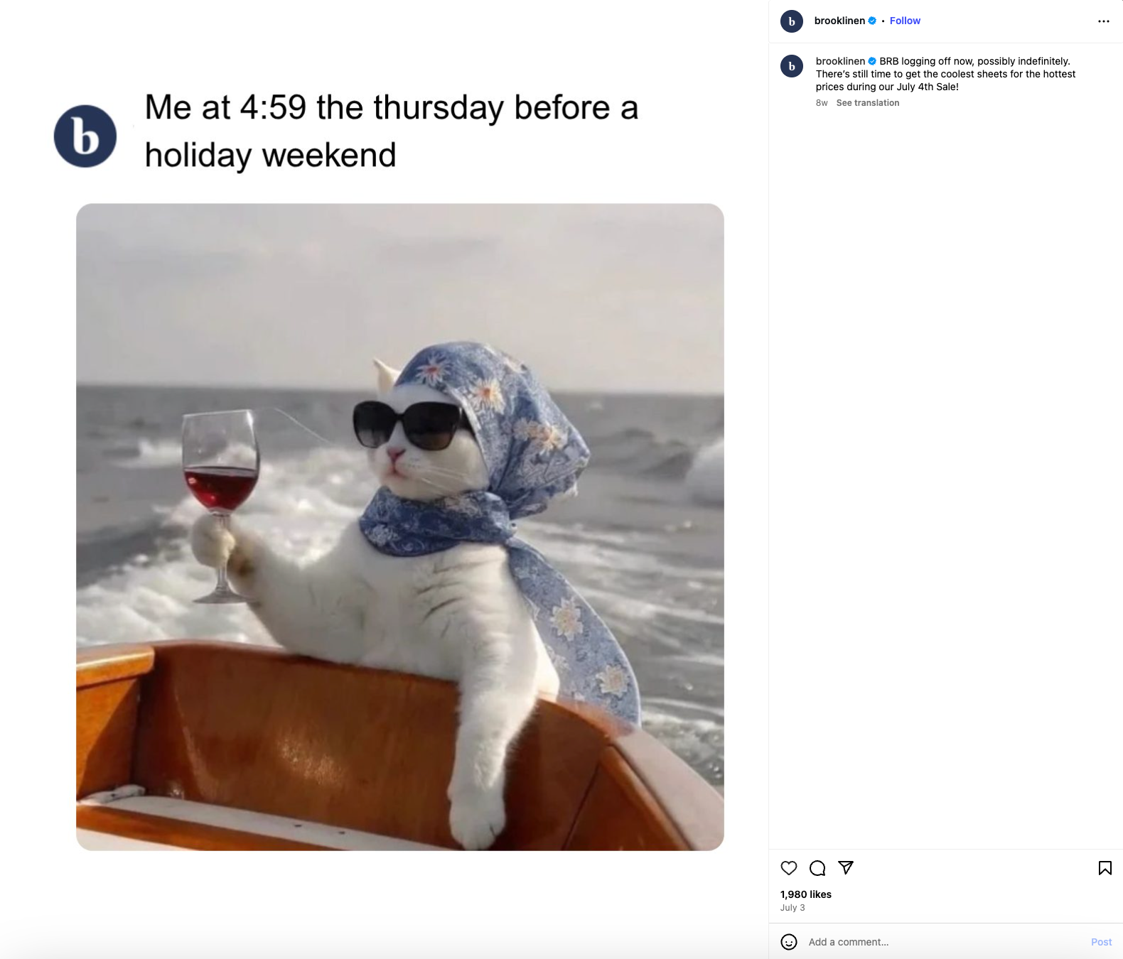 好品味才有高溢价，北美品牌Brooklinen用5年实现1亿营收的秘密