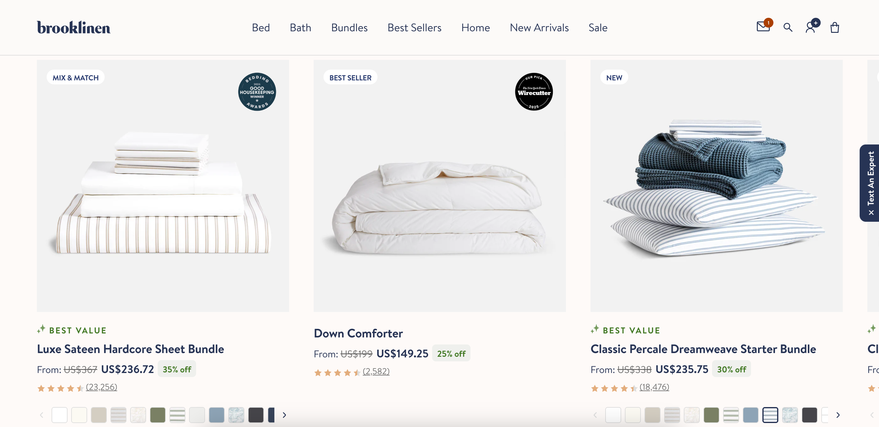 好品味才有高溢价，北美品牌Brooklinen用5年实现1亿营收的秘密