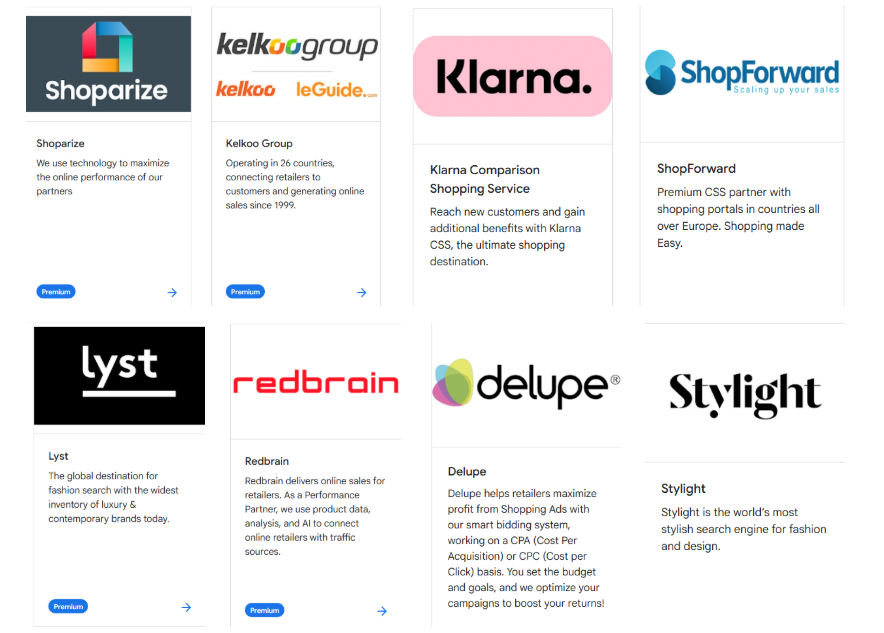 联盟新手攻略2：先搞定Product Feed