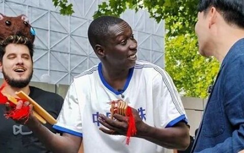 TikTok顶流无语哥中国行，单条视频互动破200万！