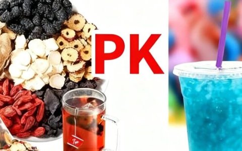 靠一条AI视频在TikTok上卖养生茶，单月净赚220万