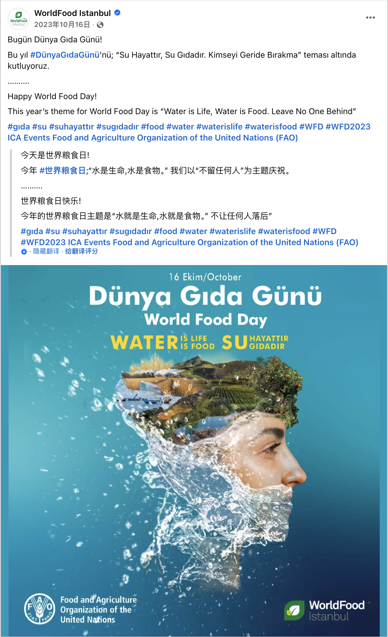 10月海外营销日历：万圣夜，排灯节，世界粮食日，世界精神卫生日，世界教师日...