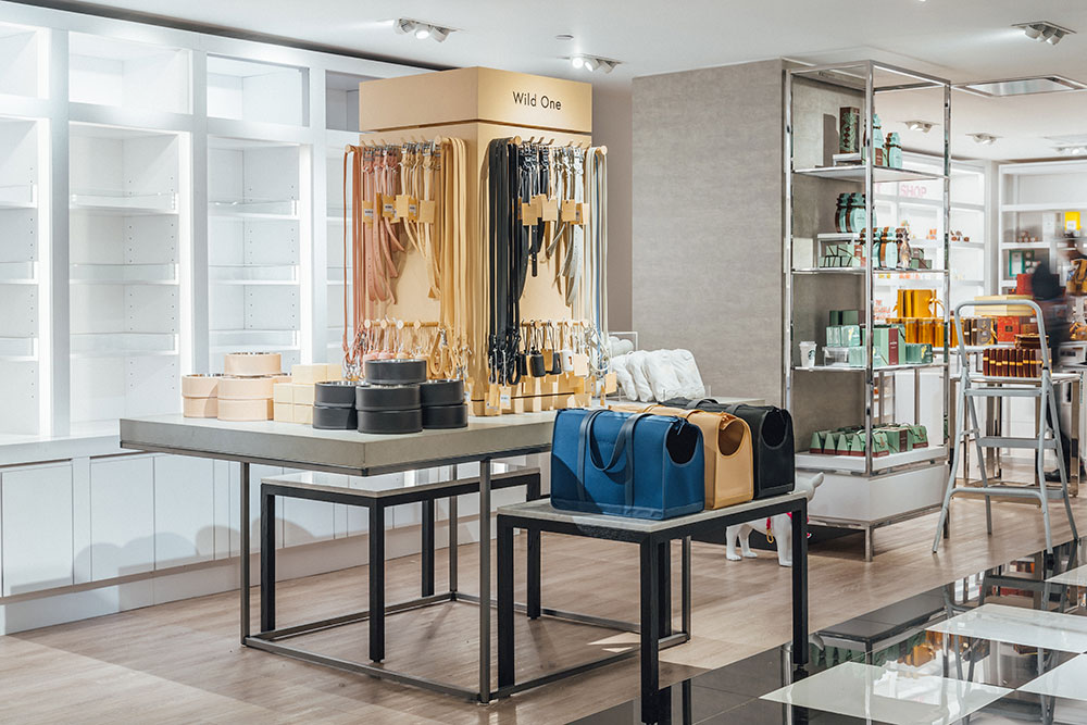 设计与实用兼具，Wild One 宠物用品出圈