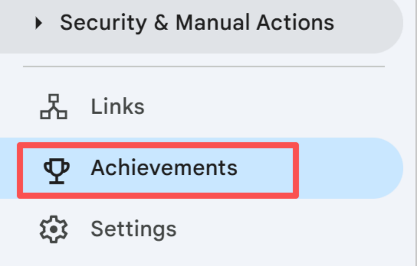 EP.107 | 谷歌GSC中新增“成就墙”