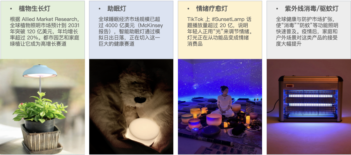 跨境灯具照明行业的50亿增长之路：从细分突破到生态构建