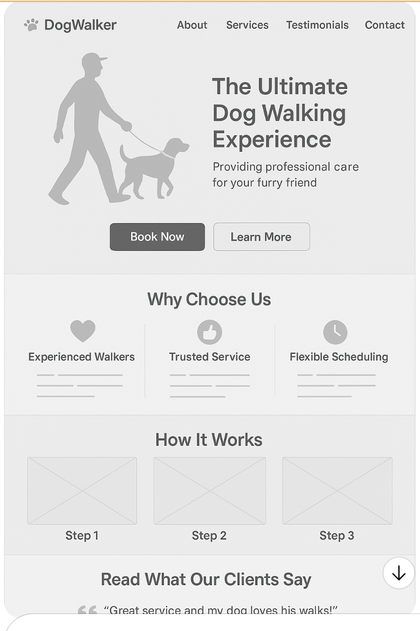 如何做出超越竞争对手的landing page页面？
