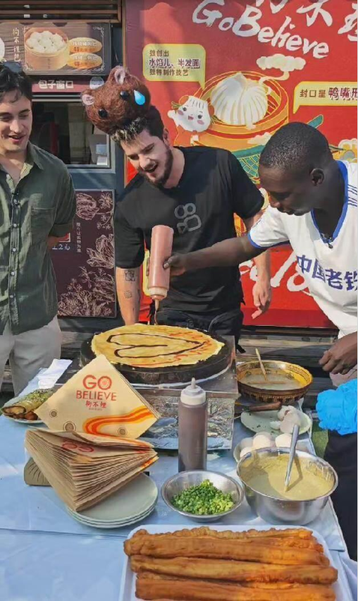 TikTok顶流无语哥中国行，单条视频互动破200万！