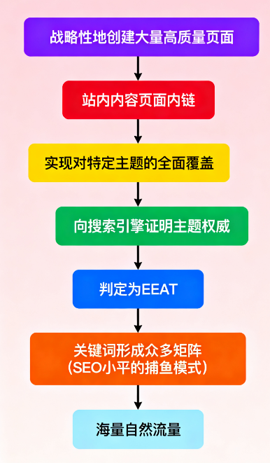 SEO就是疯狂铺数量？C端电商SEO要创大量页面？