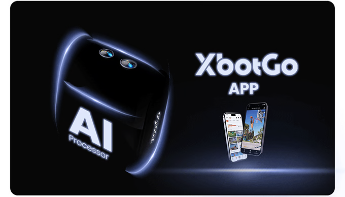 195万美金！国产智能运动相机点燃AI+硬件赛道 | 爆款品牌拆解