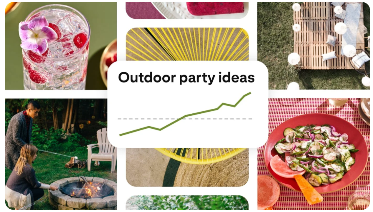 内容营销进入“收藏优先”时代：Pinterest最新报告揭示5个新常态