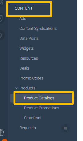 联盟新手攻略2：先搞定Product Feed