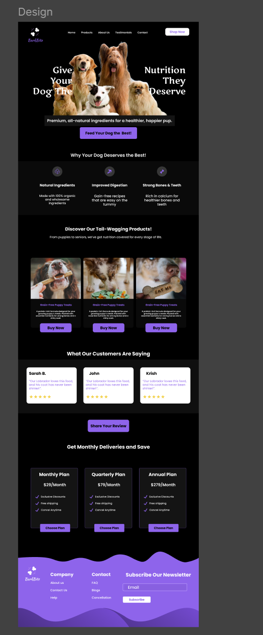 如何做出超越竞争对手的landing page页面？