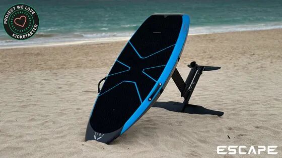XFoil Escape - Elite Performance, Budget Friendly Hydrofoil by XFoil —  Kickstarter