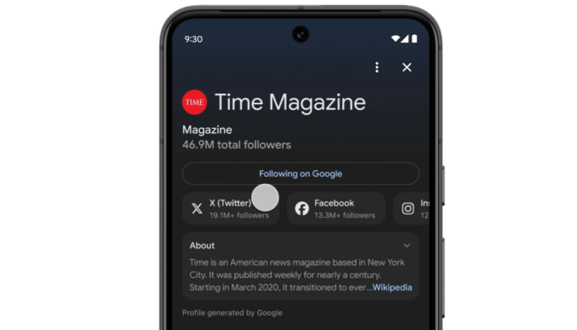 EP.107 | 谷歌GSC中新增“成就墙”