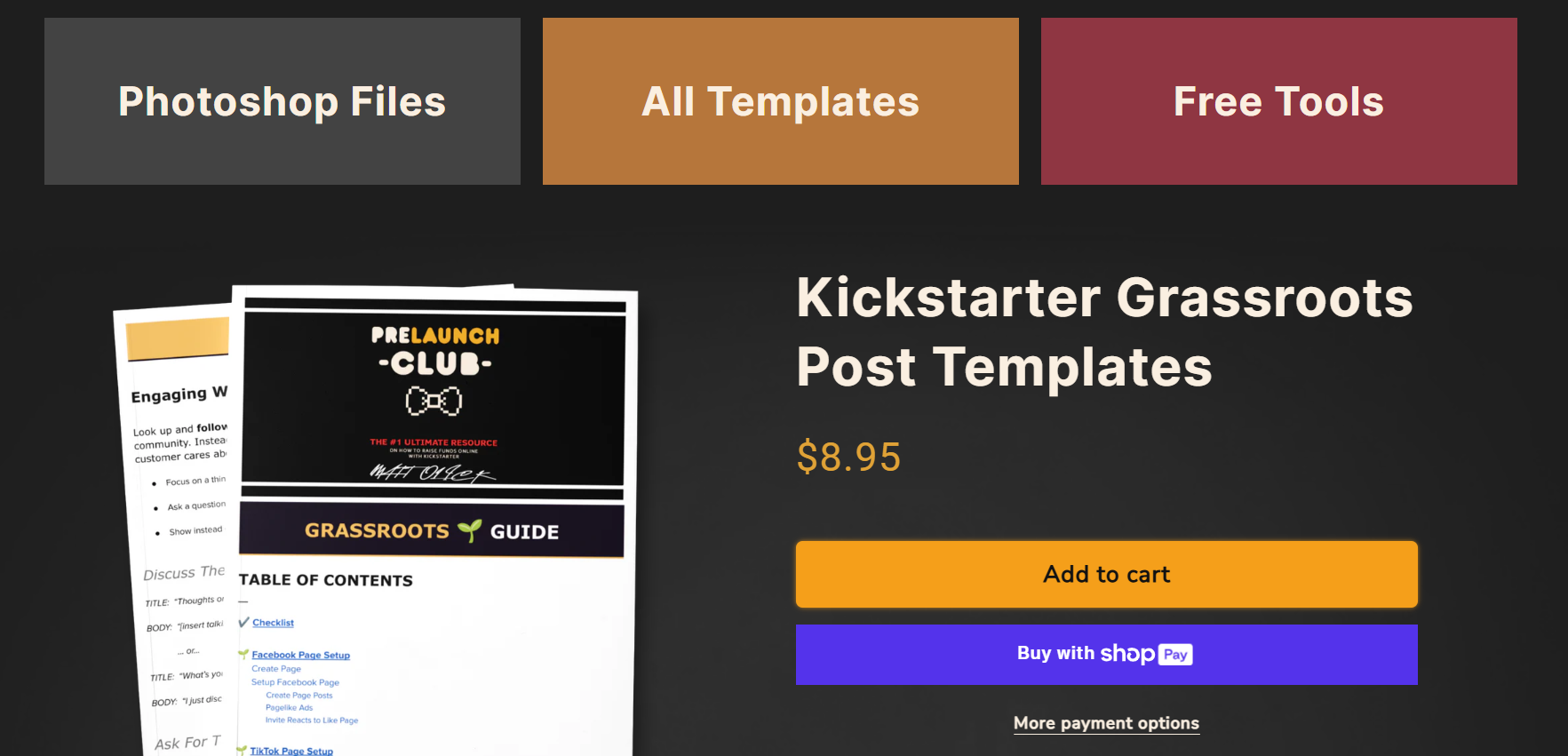 分享Hacksmith如何用一个钛合金小刀，拿下Kickstarter百万美金的众筹？