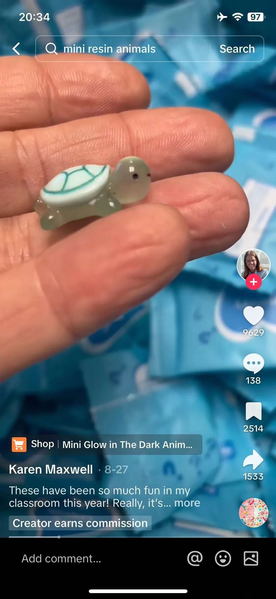 小投入大治愈！盲袋火到美国，日销2000单