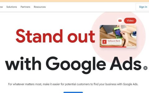 谷歌Pmax效果最大化广告后台实操（二）