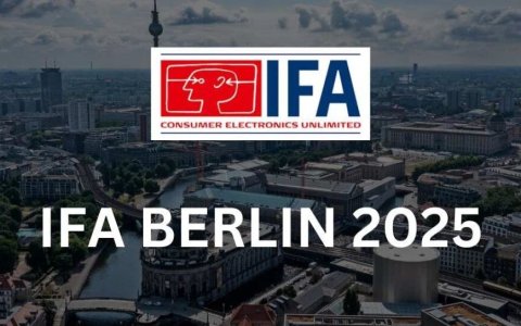 IFA 2025｜创新产品云集，隐形智能重塑生活