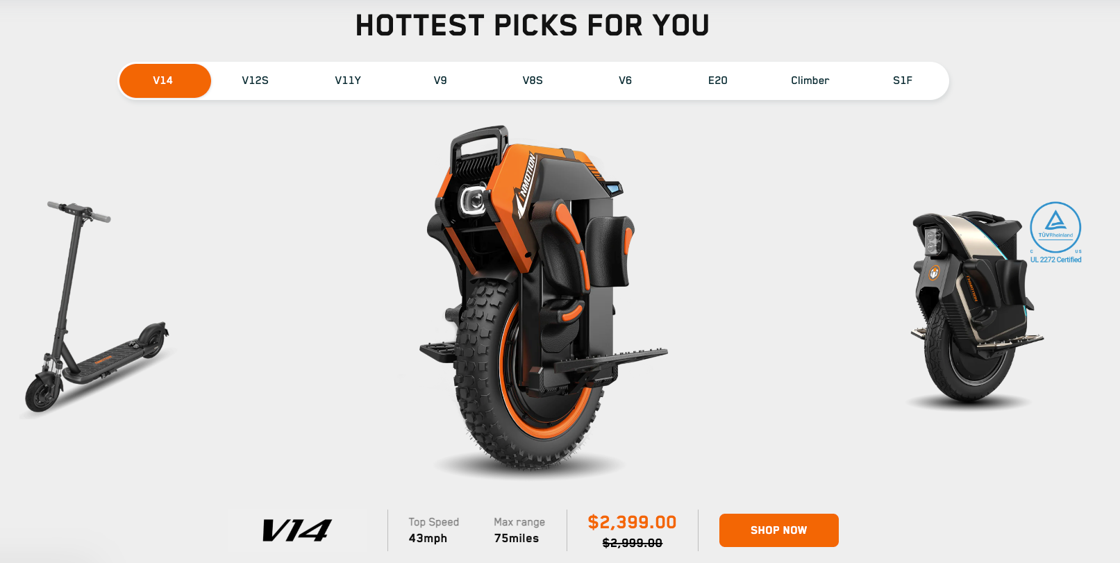 一个小众赛道做到全球50%份额：INMOTION电动独轮车的出海之路