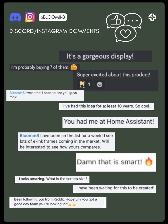 智能画框也能爆？BLOOMIN8众筹全打法复盘