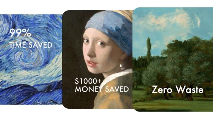 智能画框也能爆？BLOOMIN8众筹全打法复盘