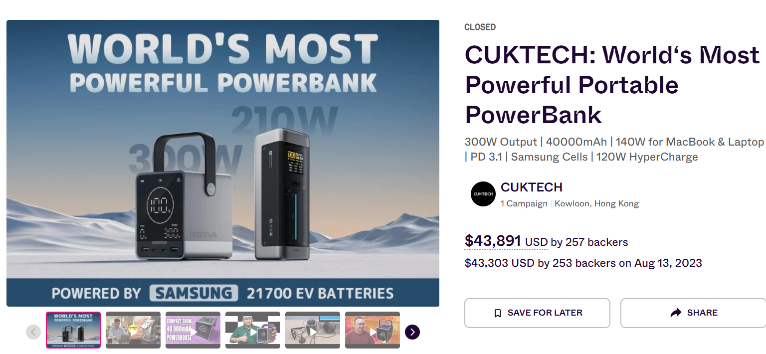 小米系杀出黑马，安克要慌了？