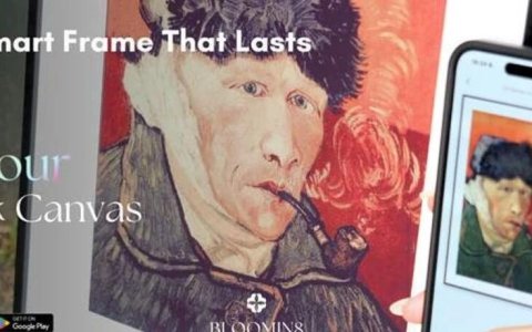 智能画框也能爆？BLOOMIN8众筹全打法复盘