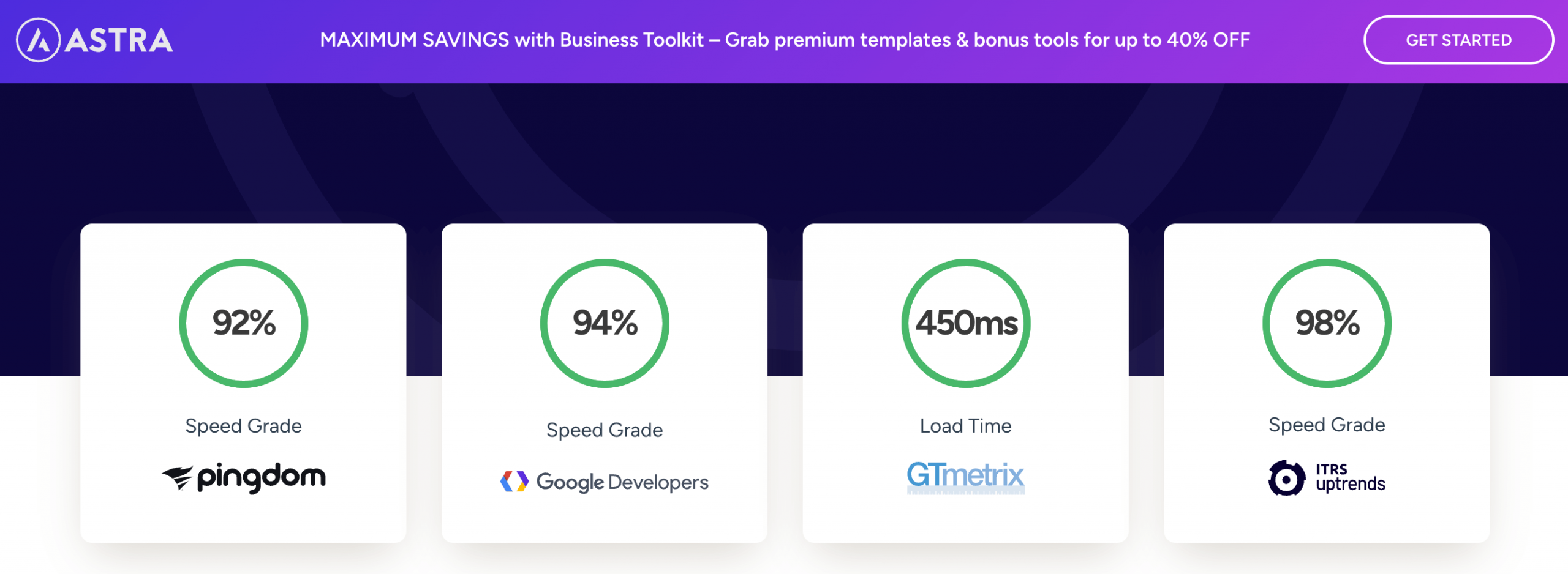 WordPress速度优化终极教程（万字长文） – astra的优势 scaled