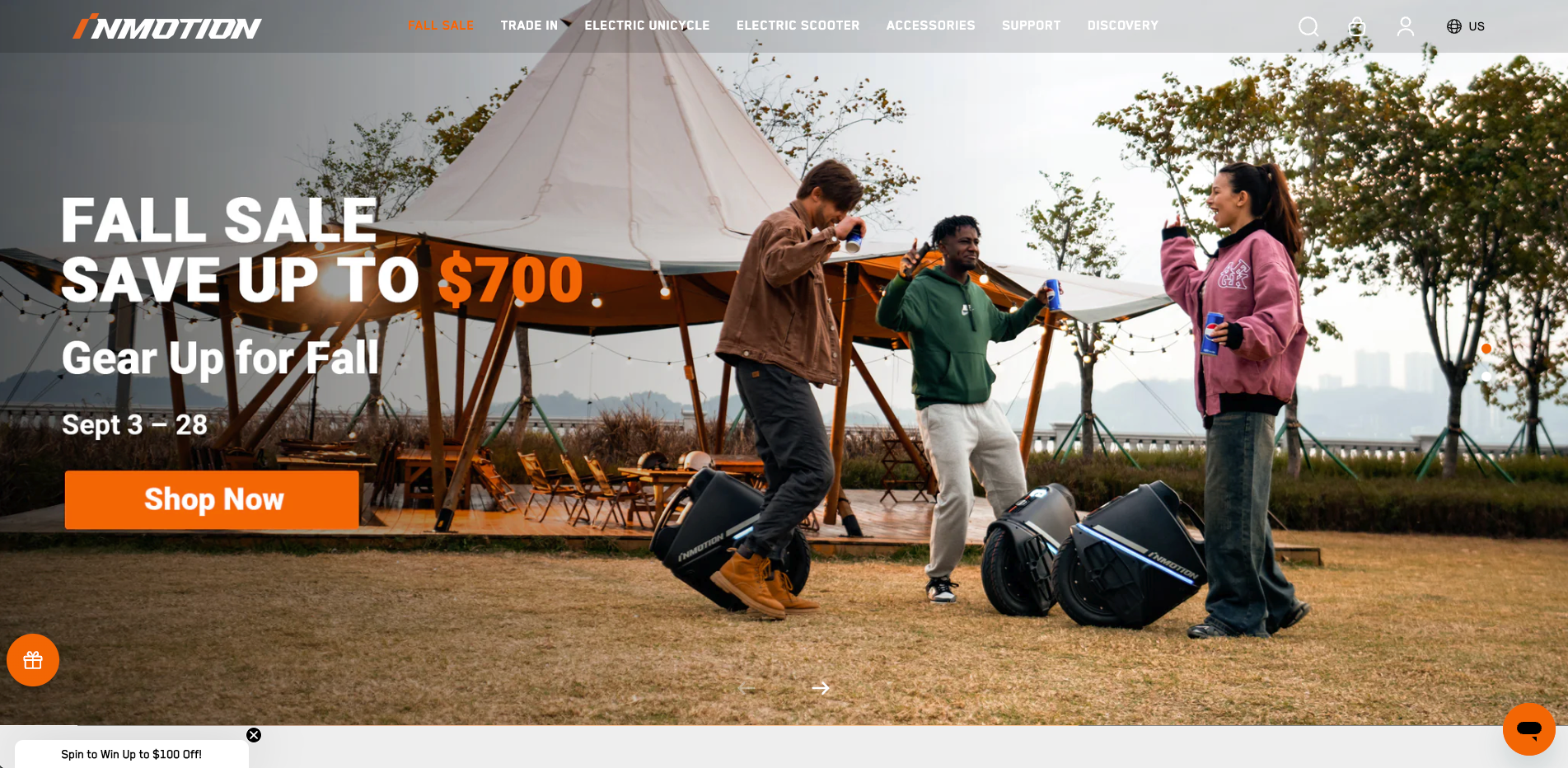 一个小众赛道做到全球50%份额：INMOTION电动独轮车的出海之路