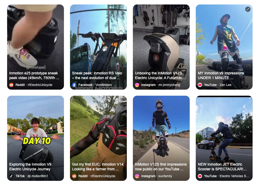 一个小众赛道做到全球50%份额：INMOTION电动独轮车的出海之路