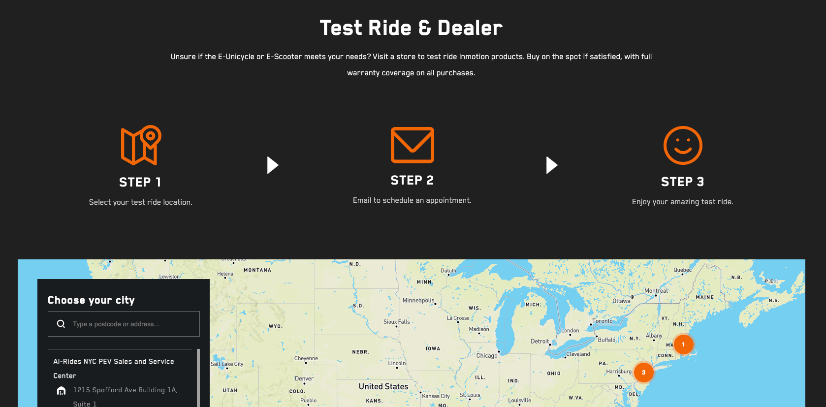一个小众赛道做到全球50%份额：INMOTION电动独轮车的出海之路