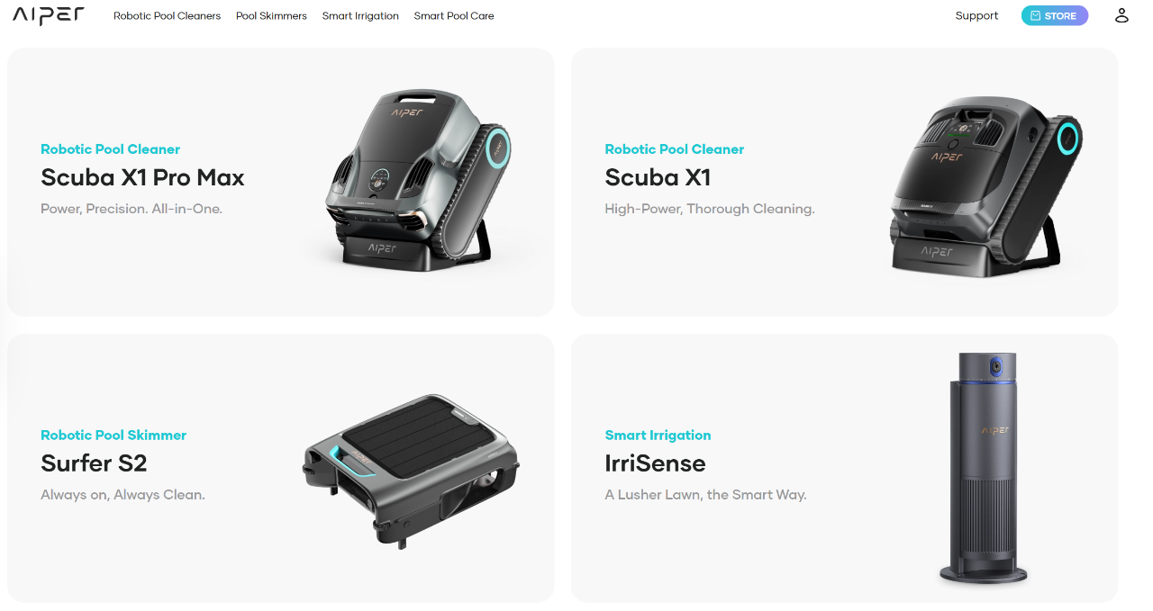 Aiper 凭啥撬开美国泳池市场？揭秘 Aiper 出海成功真相