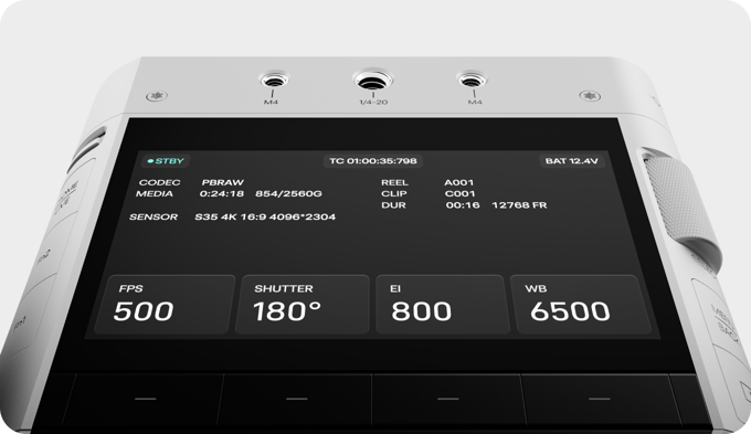 众筹爆款拆解 | 一台相机2.5小时卖出100W美金！“慢动作”火到全球
