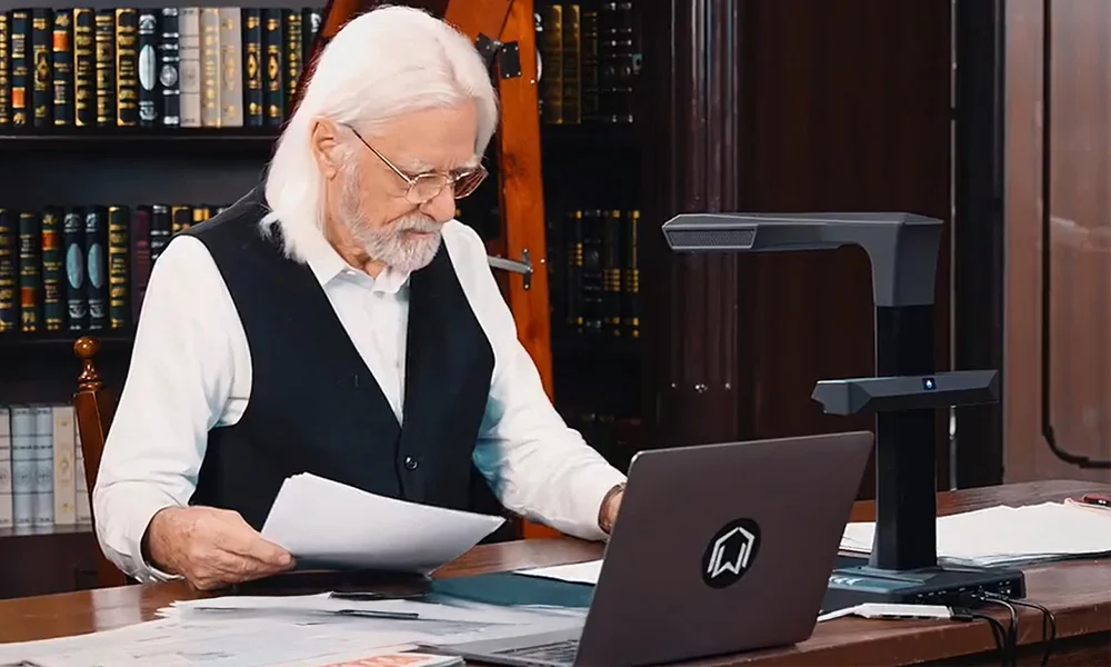 一台“过时”的扫描仪，为何能在海外狂揽1000万美元？