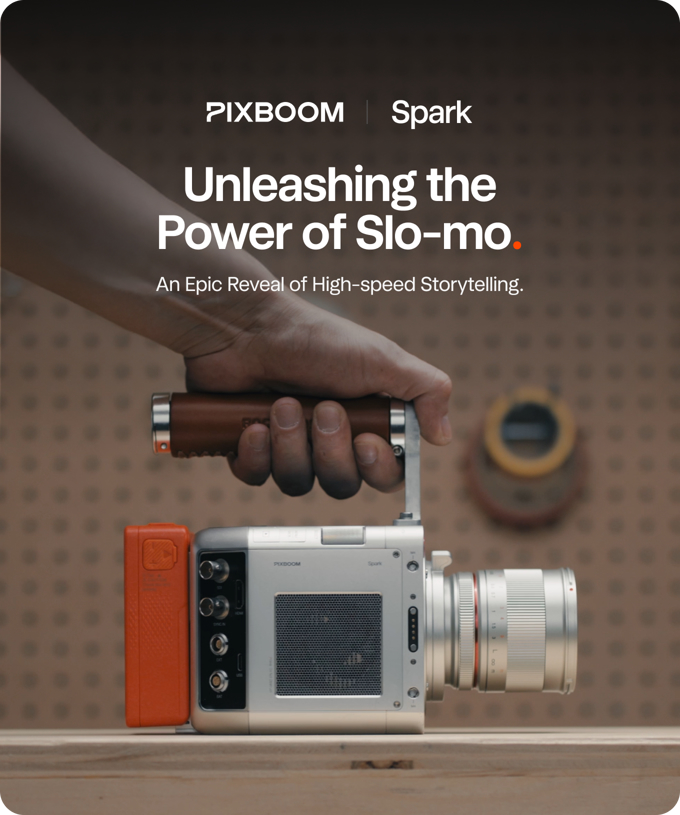 众筹爆款拆解 | 一台相机2.5小时卖出100W美金！“慢动作”火到全球