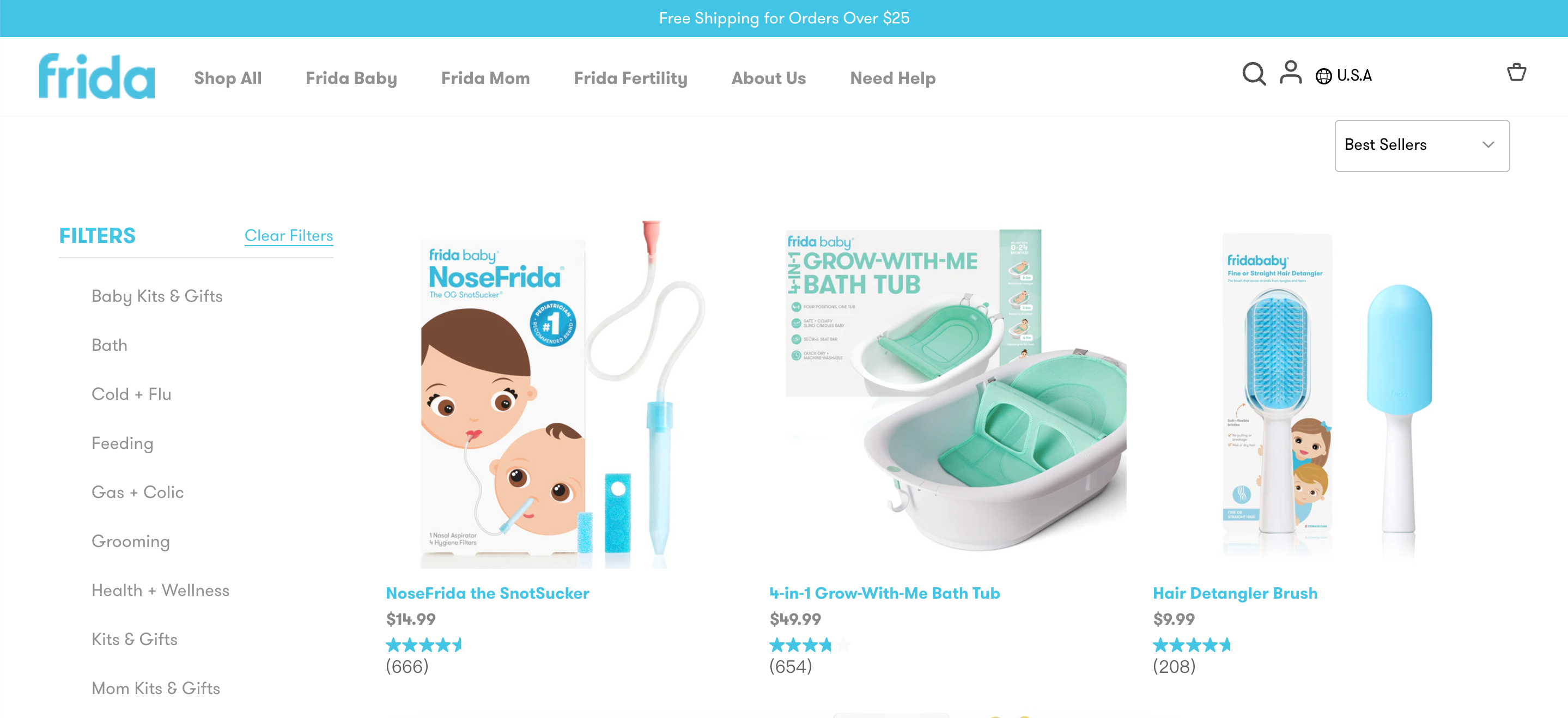 不体面但赚钱，用“鼻涕”赢得新手父母信任的Frida