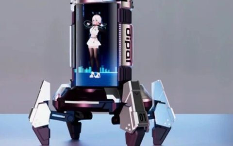 噱头还是真需求？Dipal AI全息舱众筹破百万美元