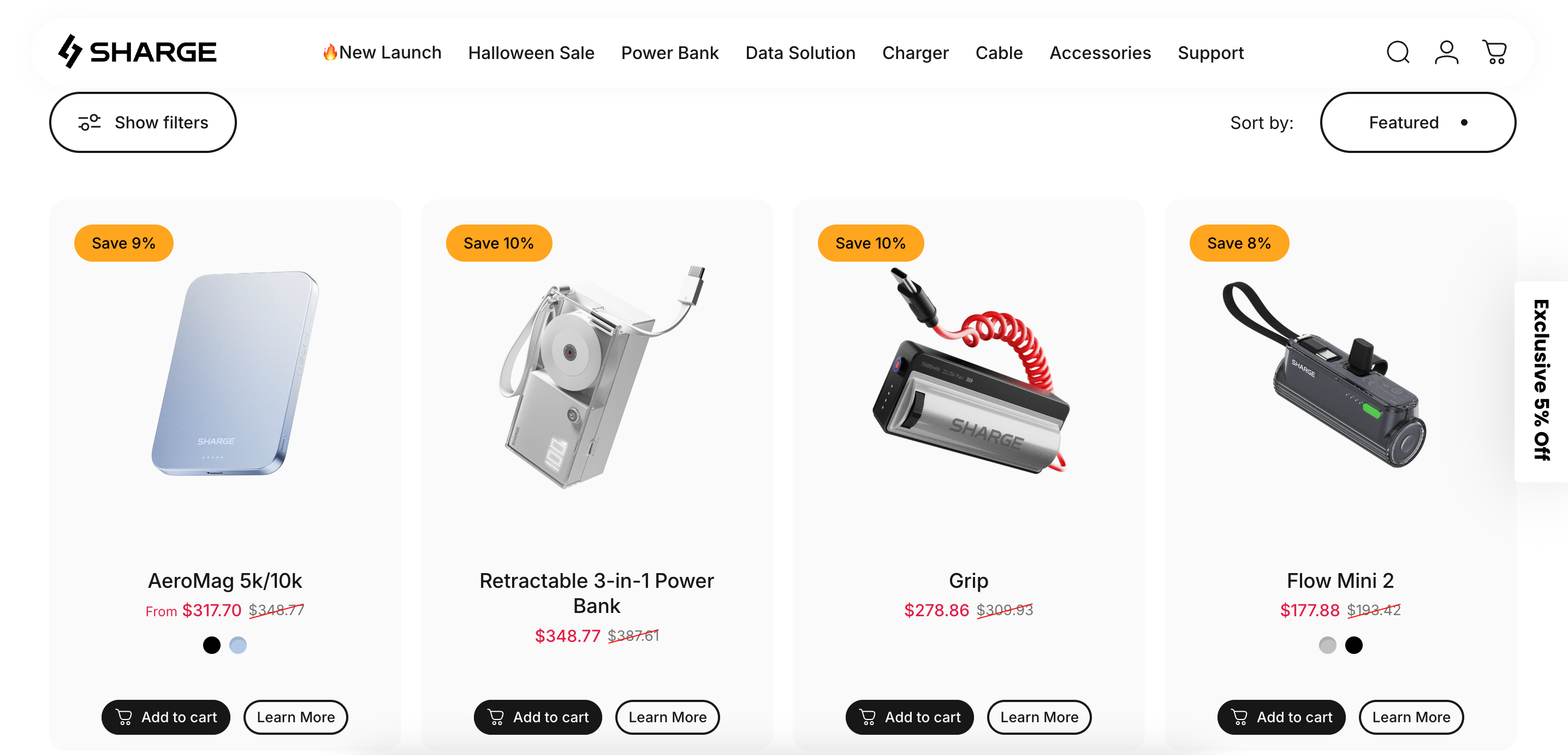 159美元起步的国产充电宝？Sharge的高溢价逻辑不太好学