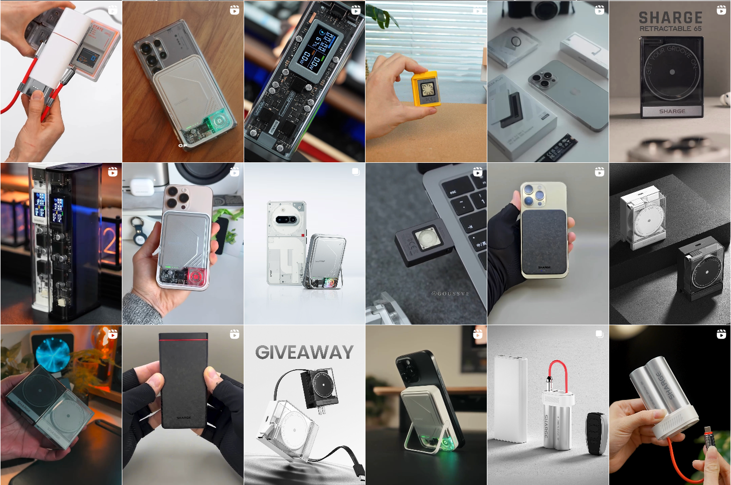 159美元起步的国产充电宝？Sharge的高溢价逻辑不太好学