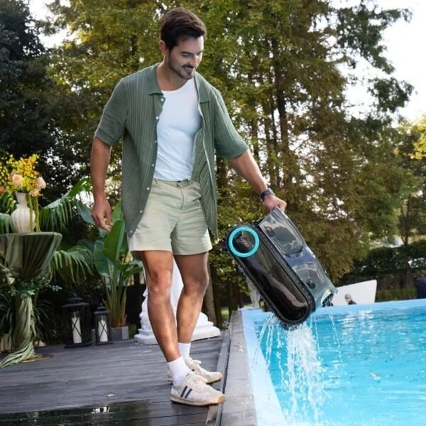 Aiper 凭啥撬开美国泳池市场？揭秘 Aiper 出海成功真相