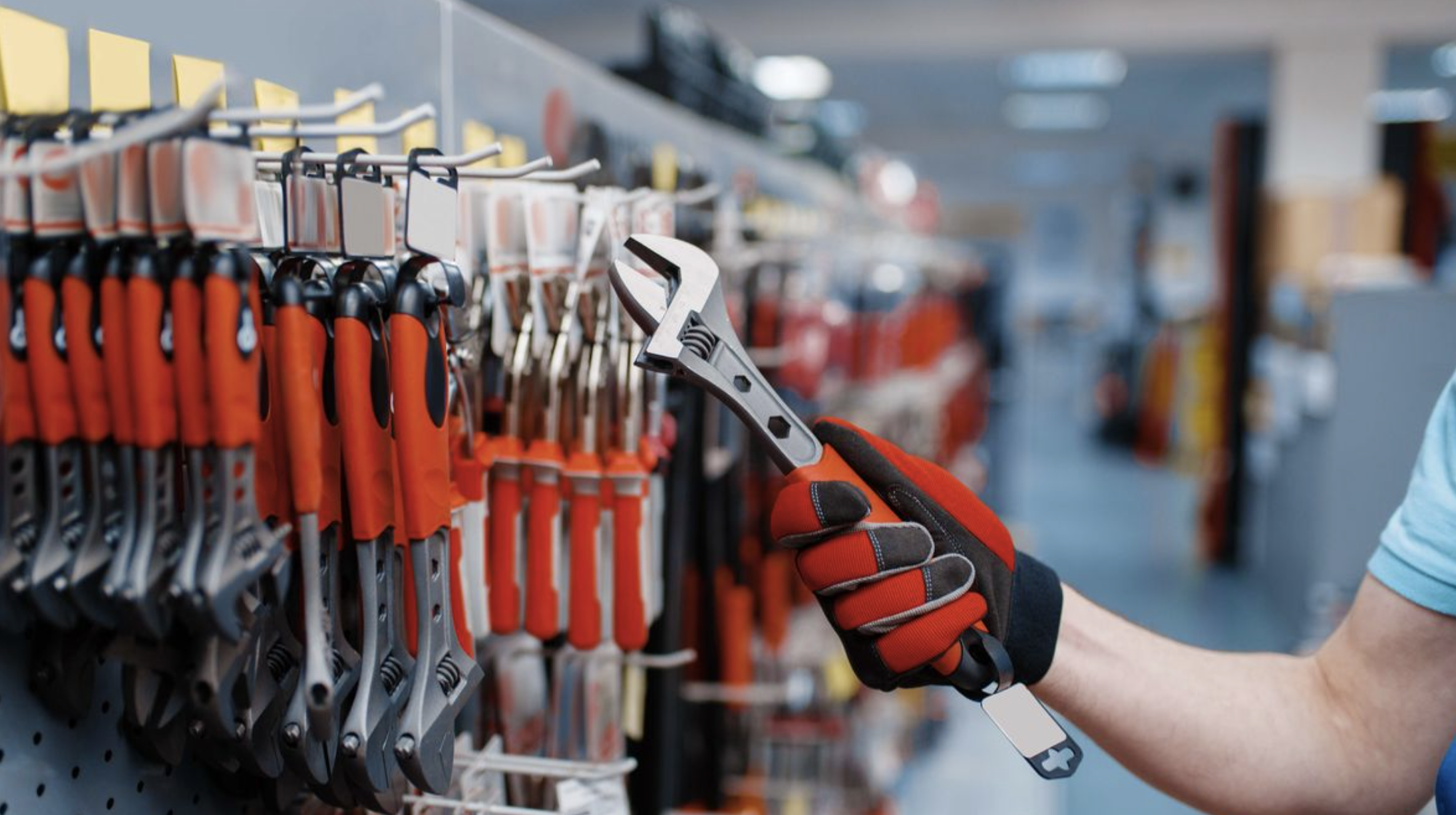 你不知道的MRO行业的结构性市场机会｜低竞争度蓝海市场！