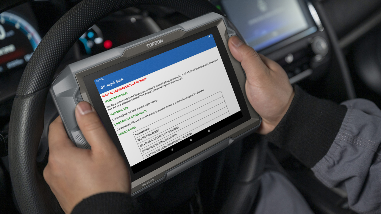 瞄准隐秘蓝海，国产品牌Topdon如何制霸海外汽车后市场？