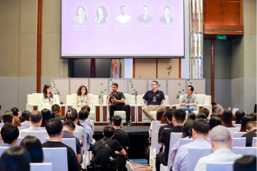 深圳SEO大会 | 圆桌讨论话题：品牌建设与SEO