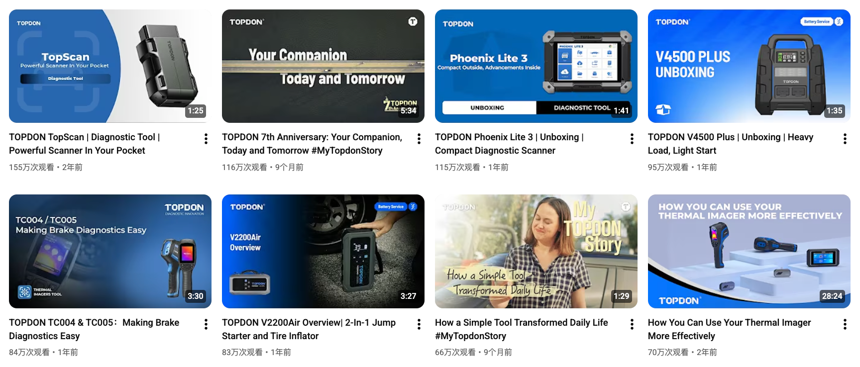 瞄准隐秘蓝海，国产品牌Topdon如何制霸海外汽车后市场？