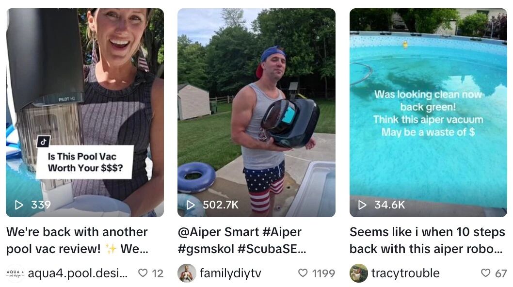 Aiper 凭啥撬开美国泳池市场？揭秘 Aiper 出海成功真相