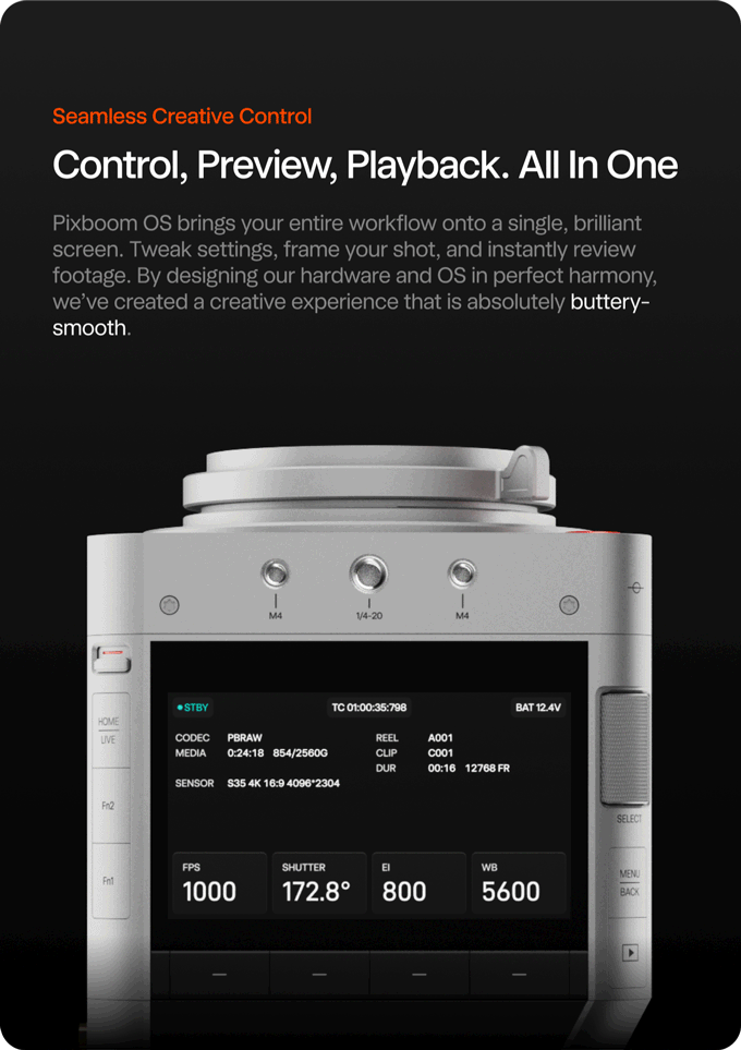 众筹爆款拆解 | 一台相机2.5小时卖出100W美金！“慢动作”火到全球