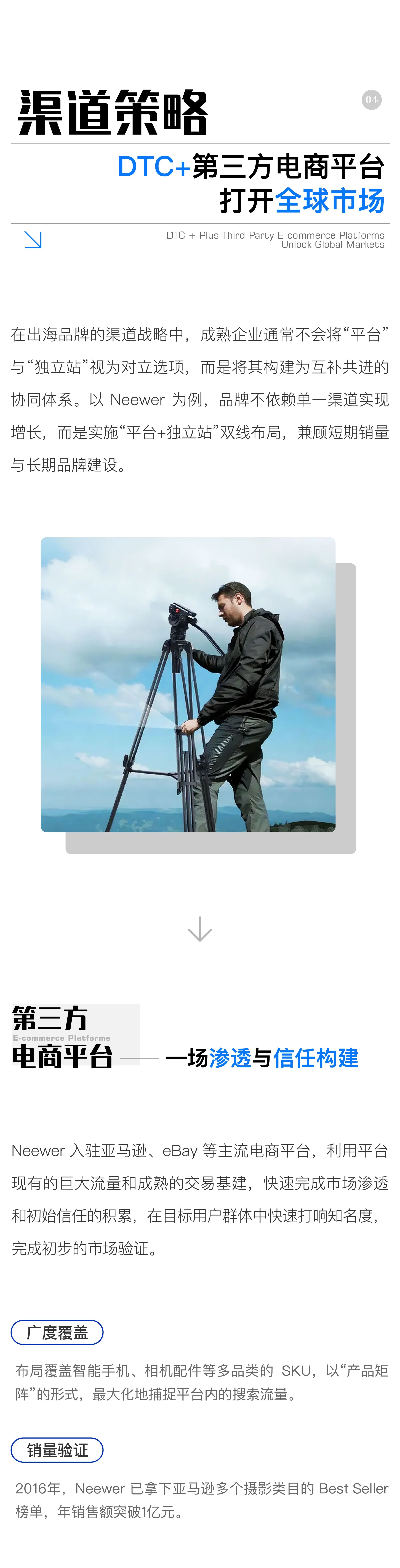 SEVENS INSIGHT | 海外爆火，年收数亿，Neewer如何点亮全球创作者的钱包？